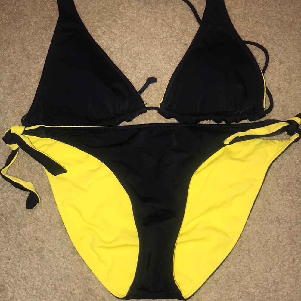 Reversible bikini